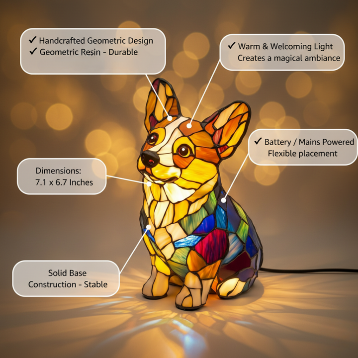 Corgi Lycka
