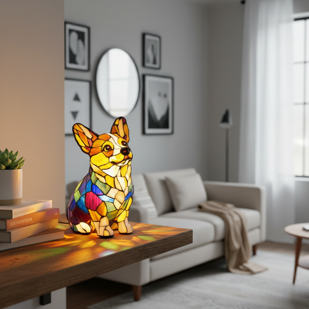 Corgi Lycka