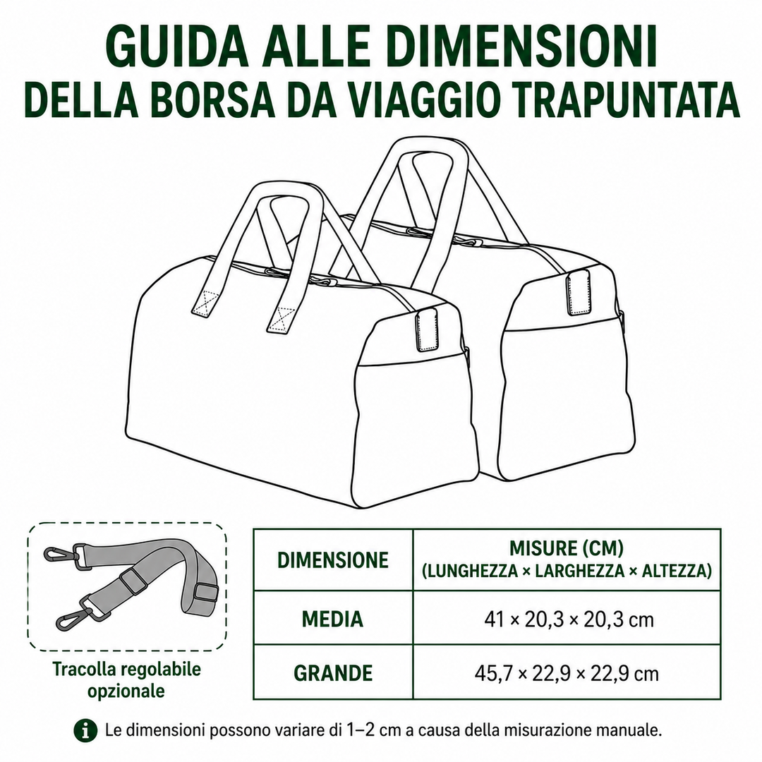 Resväska med axelrem, quiltad med mås NCU0PT9025