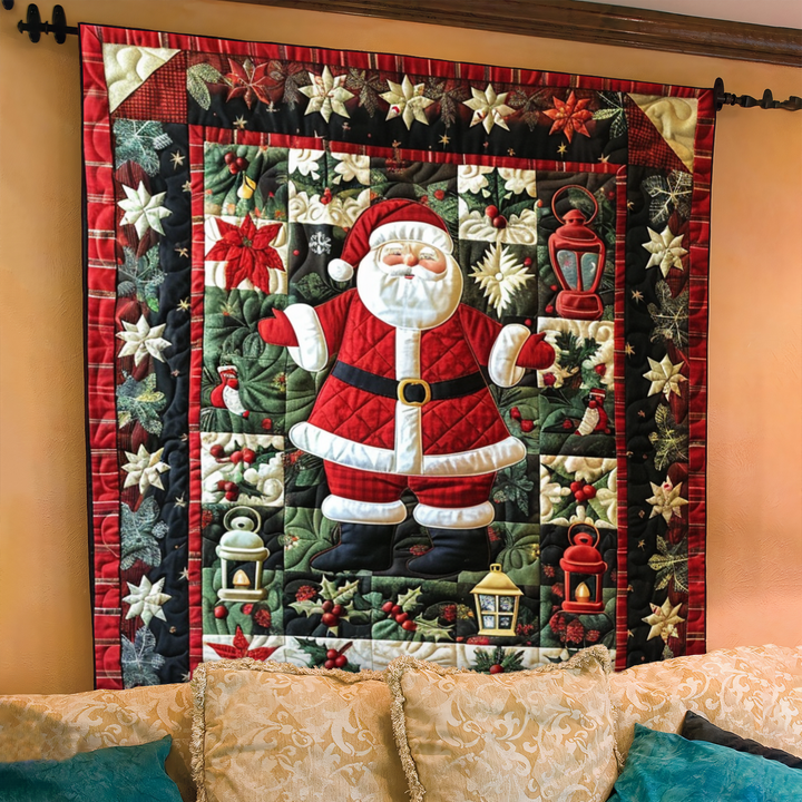 Julkudde av Babbo Natale NCU0NT079
