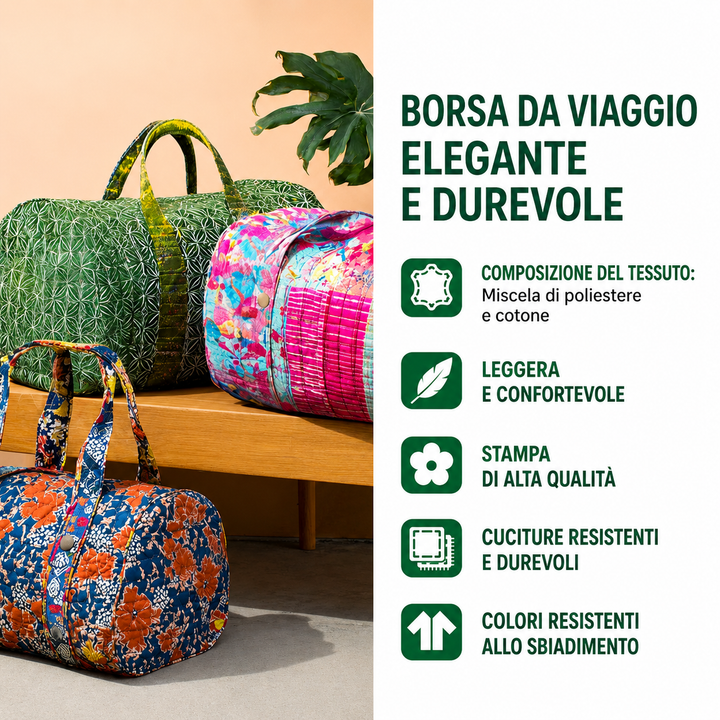 Resväska med havssköldpadda NCU0DV7491