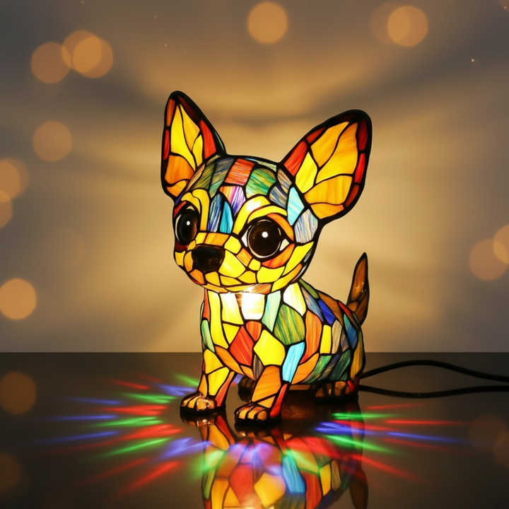 Charmig Chihuahua Hänge