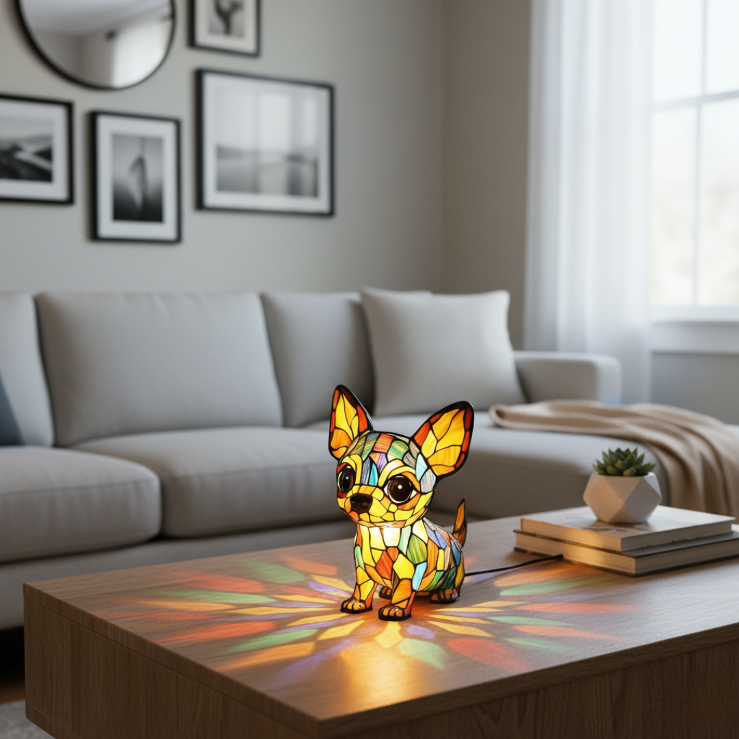 Charmig Chihuahua Hänge