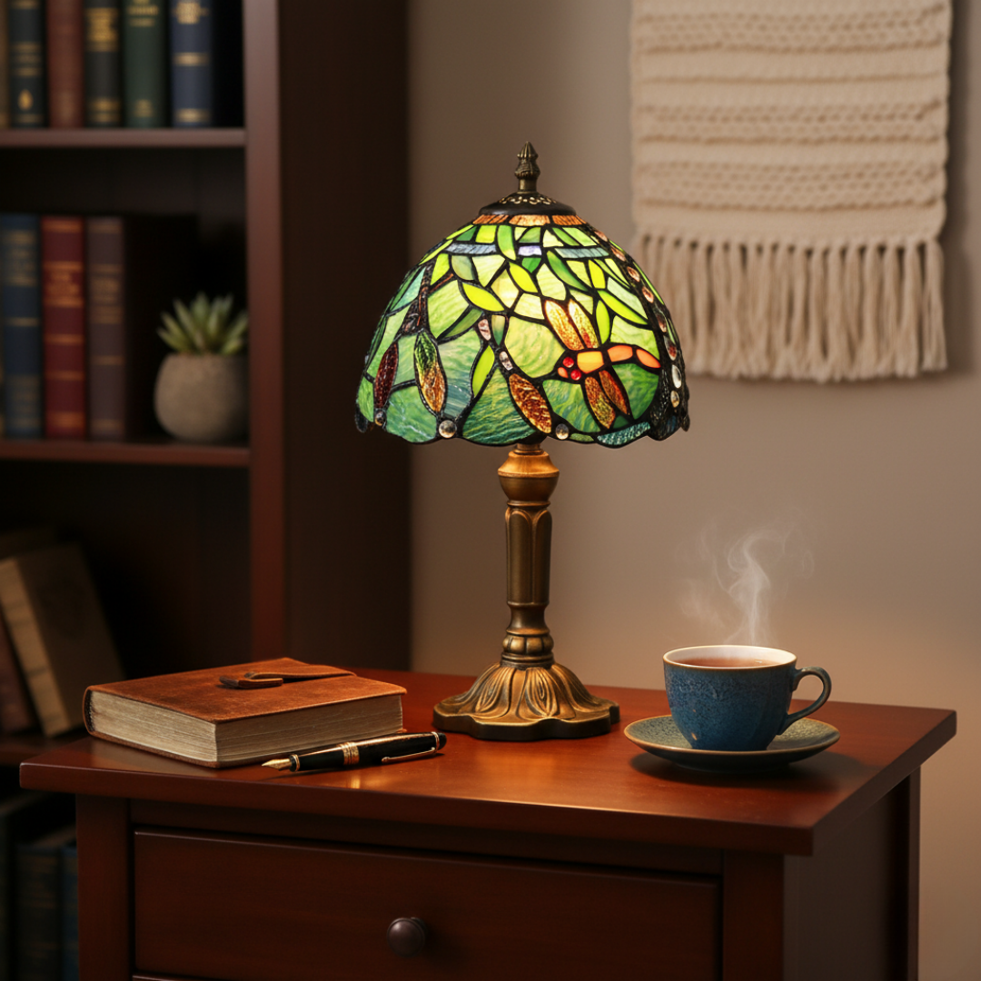 Libellula-lampa