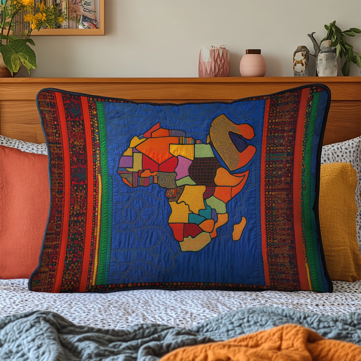 Kuddfodral med afrikansk inspiration NCU0DK8138