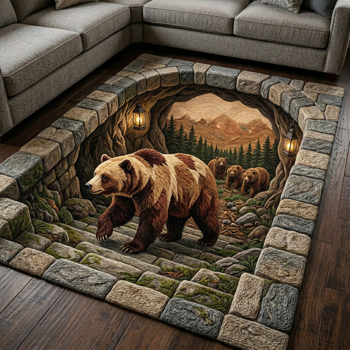 Matta Area Alpine Bear NCU0NT12436