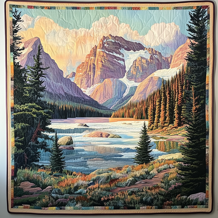 Alpin Naturkonst Tapestry NCU0TL963
