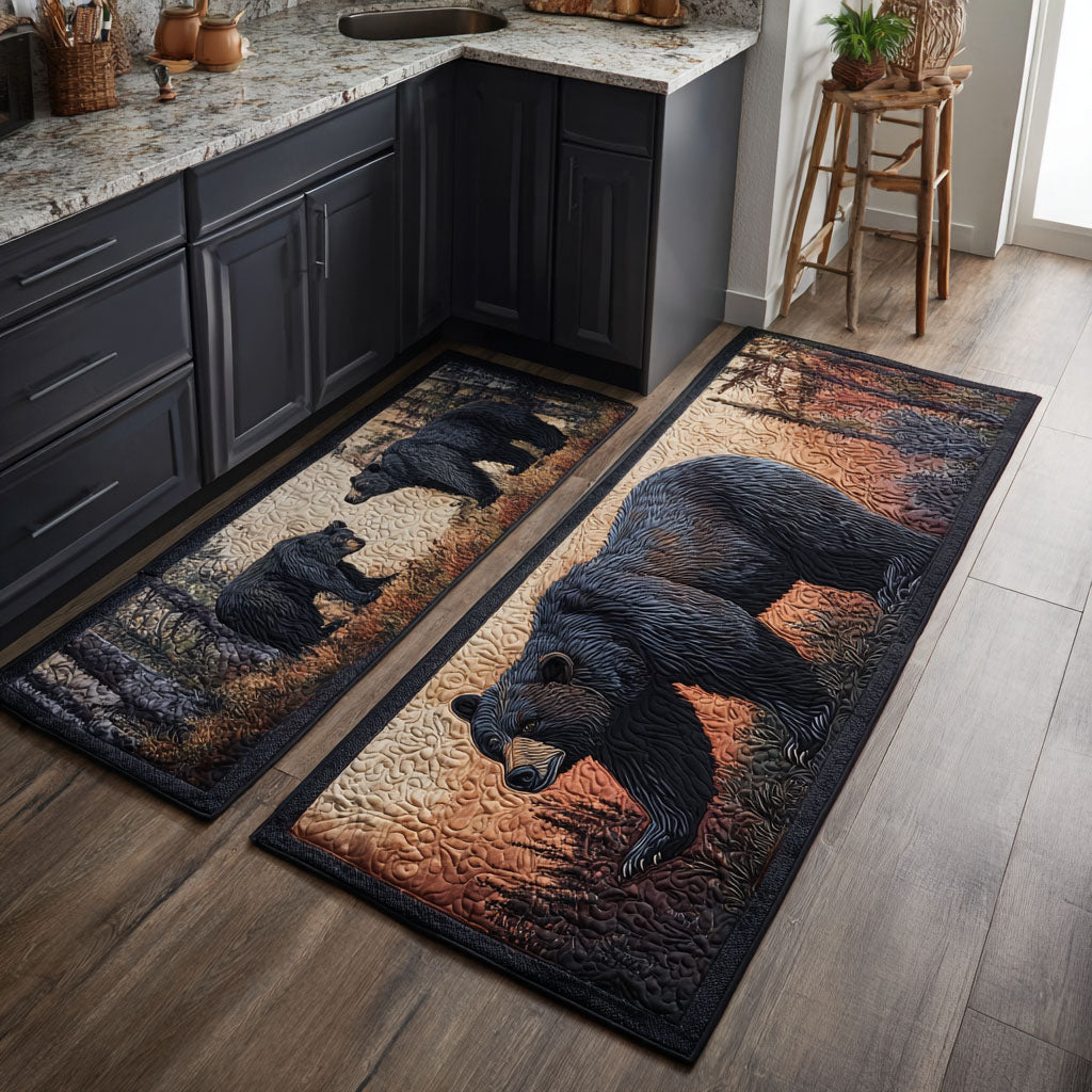Köksmatta Bear Haven NCU0DK11672