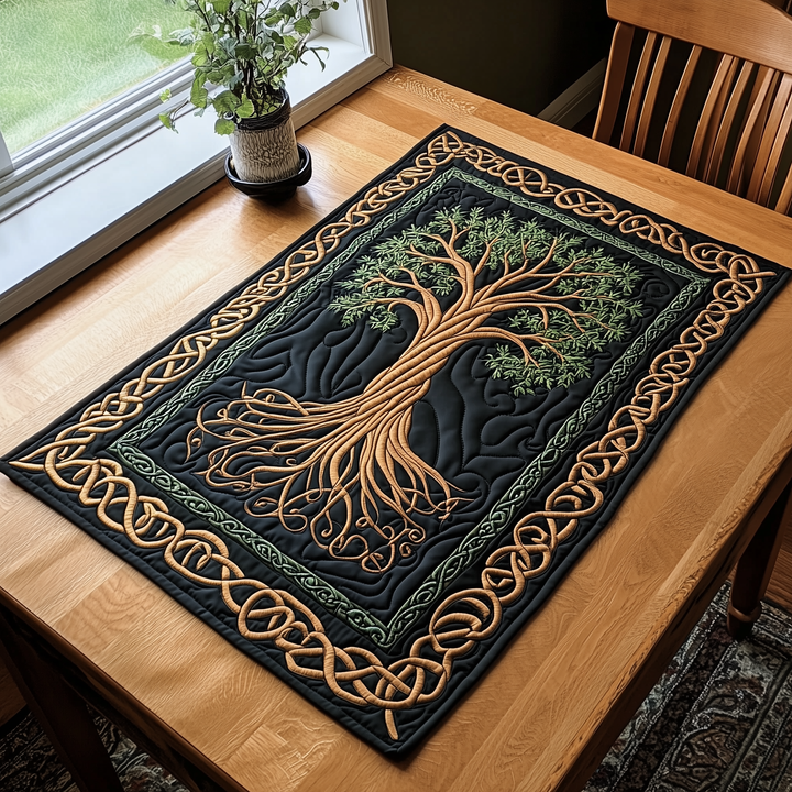 Quiltad Placering Albero Spirito Celtico NCU0TH1708