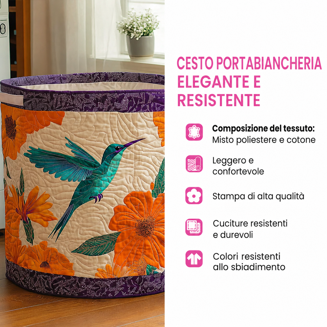 Korg för tvätt med kattmotiv NCU0NNT1331