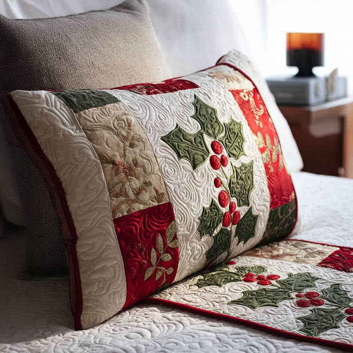 Kuddfodral med julmotiv NCU0PT8865