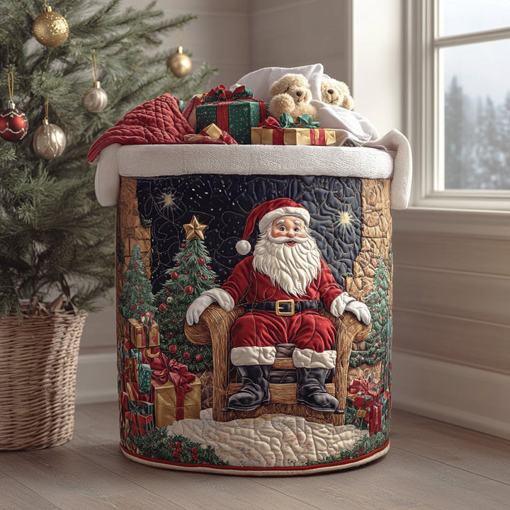 Korg för tvätt med julmotiv NCU0QN028