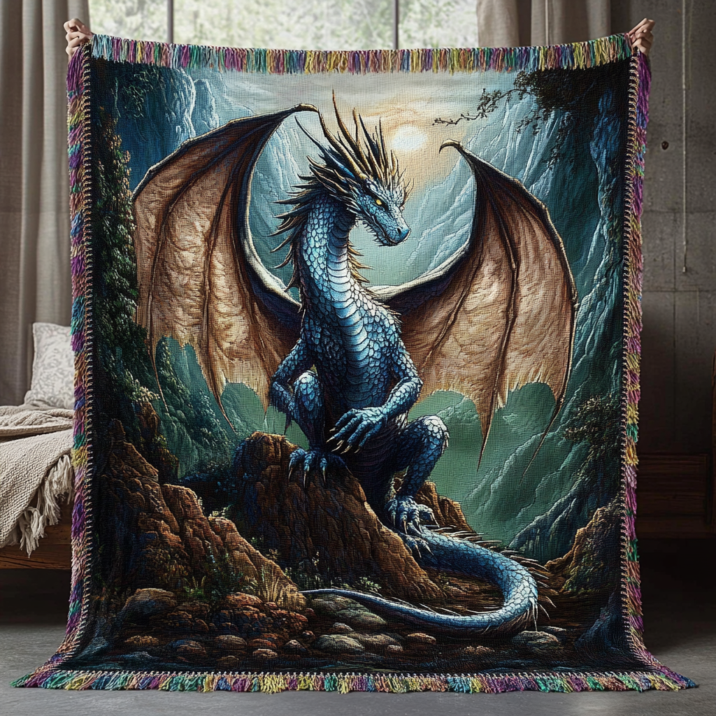 Coperta Woven Fireborn Legacy NCU0DV3783