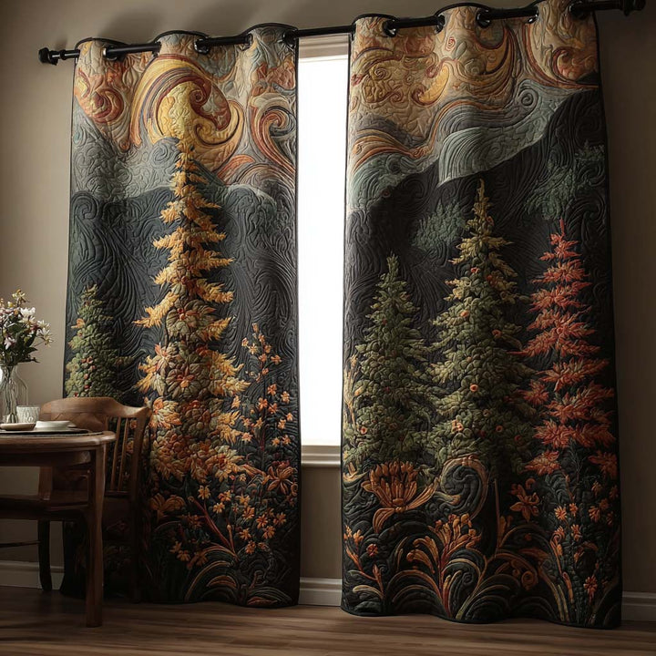 Täckta Gardiner Moonlit Pine NCU0NT11277