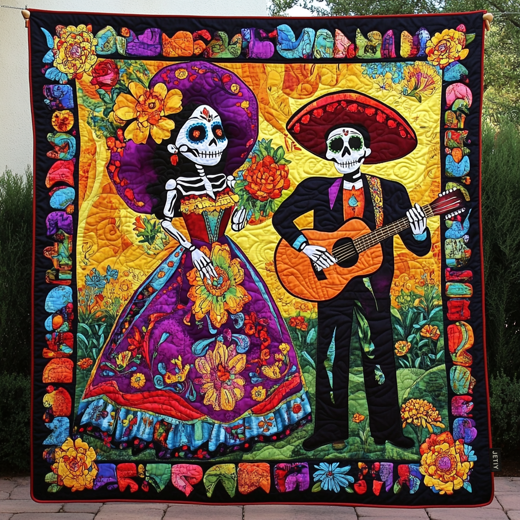 Filt Dia De Los Muertos NCU0PD563