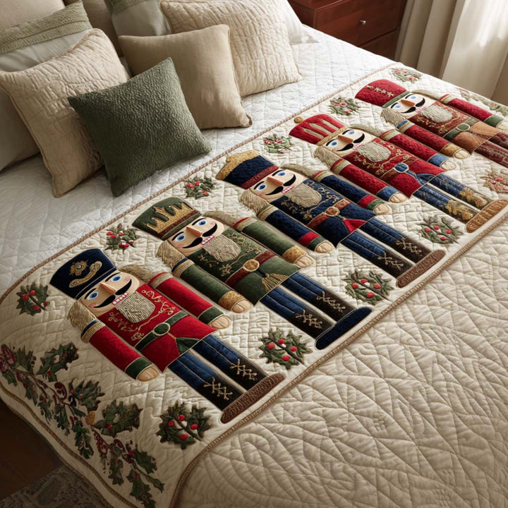 Duvet Täcke Nutcracker Parade NCU0NT9894