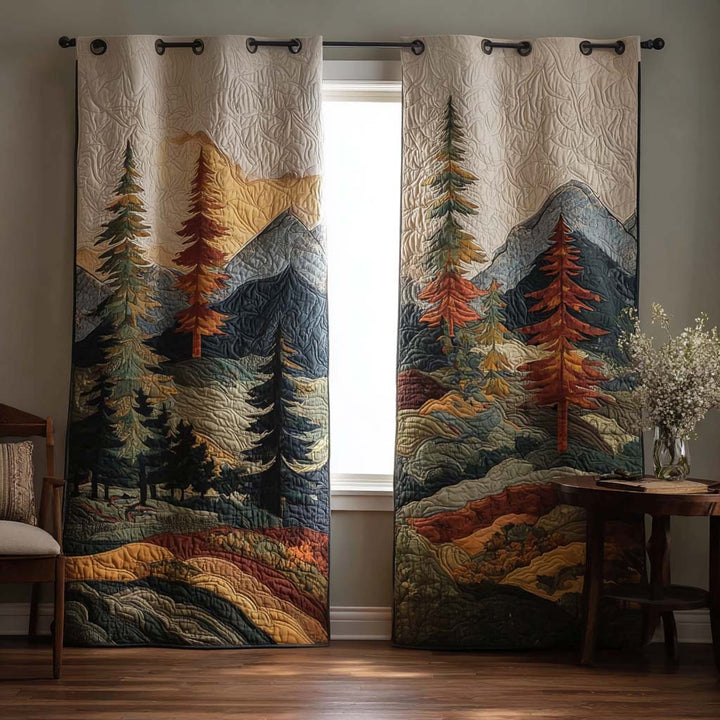 Täckta Gardiner Rustic Peak NCU0NT11279