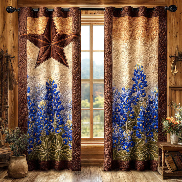 Täckta Gardiner Rustic Star Bloom NCU0TV1393